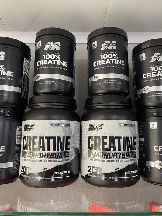 Creatina platinum